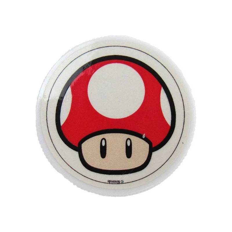 Super Mario – Set de papeterie 4 pièces – Officiel Nintendo