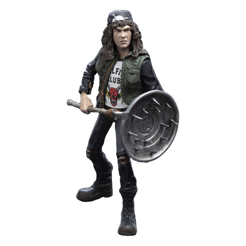 Stranger Things - Figurine mini Epics Eddie Munson Limited Edition 16 cm