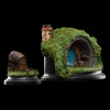 Lord of the Rings - Statue environnement 2A Hill Lane 11 cm