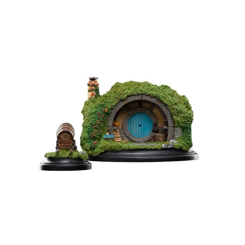 Le Hobbit – Statuette 2A Hill Lane – Weta