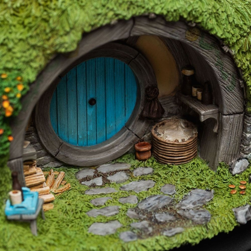Le Hobbit – Statuette 2A Hill Lane – Weta