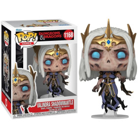 Dungeons & Dragons - Pop! - Valindra Shadowmantle n°1168