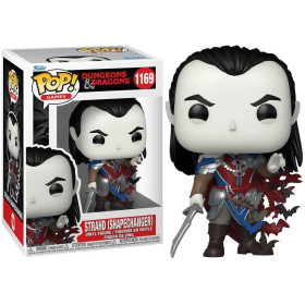 Dungeons & Dragons - Pop! - Strahd (Shapechanger) n°1169