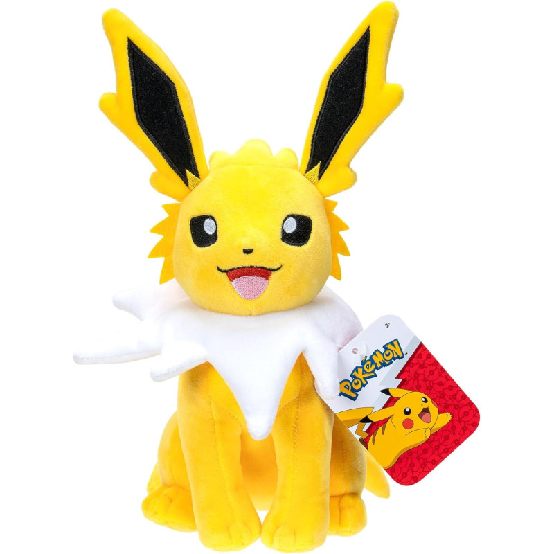 Pokémon – Peluche Voltali 20 cm – Jazwares