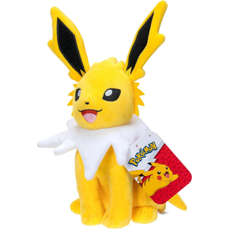 Pokémon – Peluche Voltali 20 cm – Jazwares