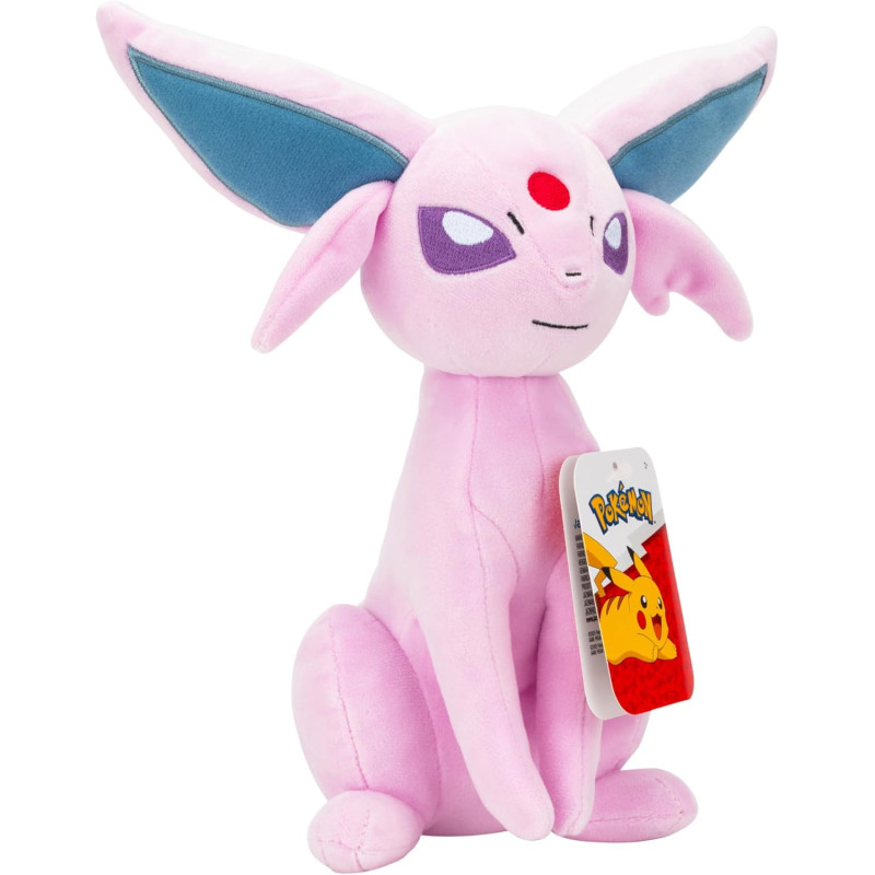 Pokémon – Peluche Mentali 20 cm – Jazwares