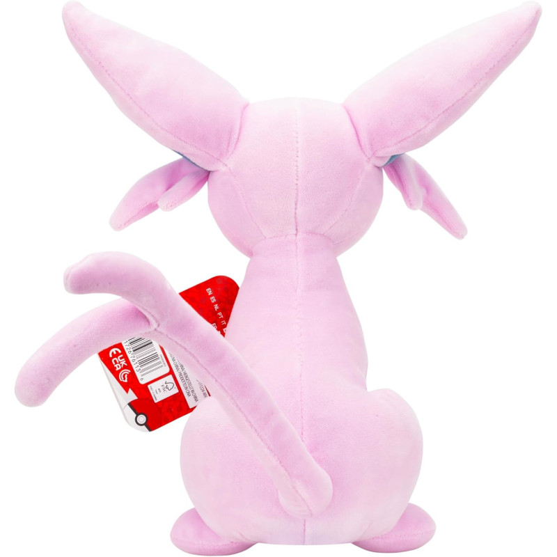 Pokémon – Peluche Mentali 20 cm – Jazwares