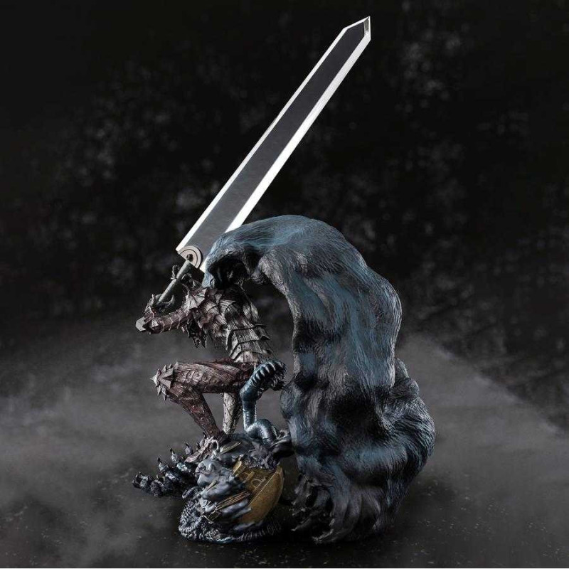Berserk – Figuarts Zero Guts Berserker Armor – Bandai Tamashii
