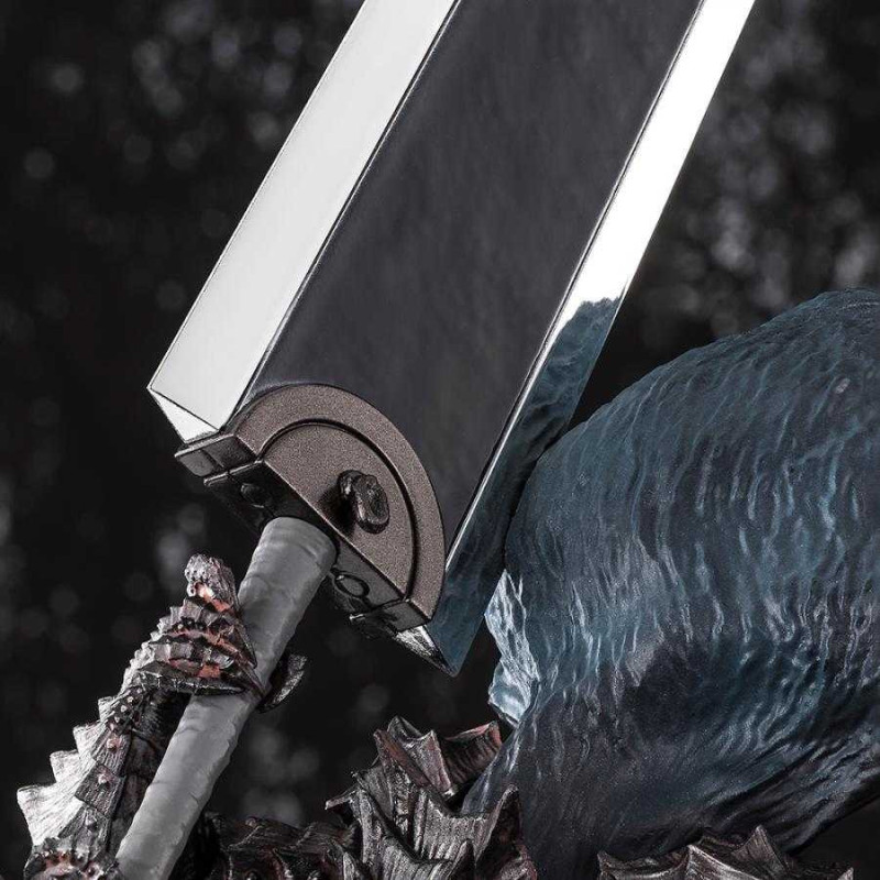 Berserk – Figuarts Zero Guts Berserker Armor – Bandai Tamashii