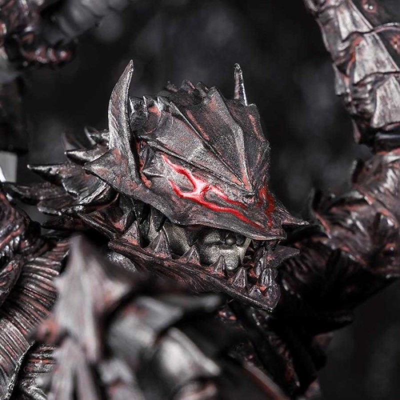 Berserk – Figuarts Zero Guts Berserker Armor – Bandai Tamashii