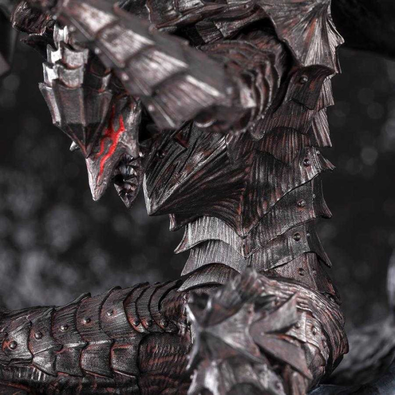 Berserk – Figuarts Zero Guts Berserker Armor – Bandai Tamashii