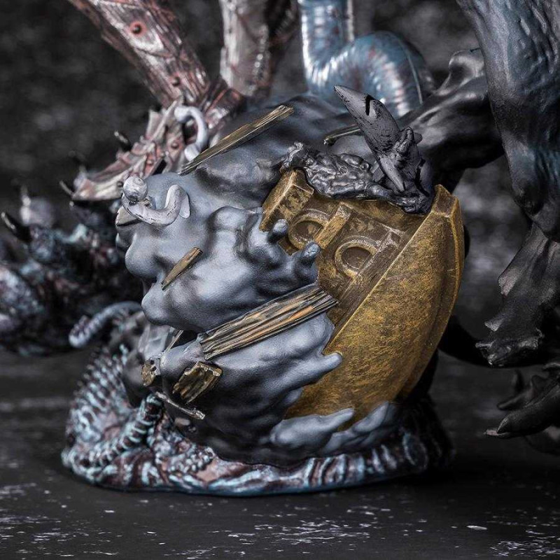 Berserk – Figuarts Zero Guts Berserker Armor – Bandai Tamashii