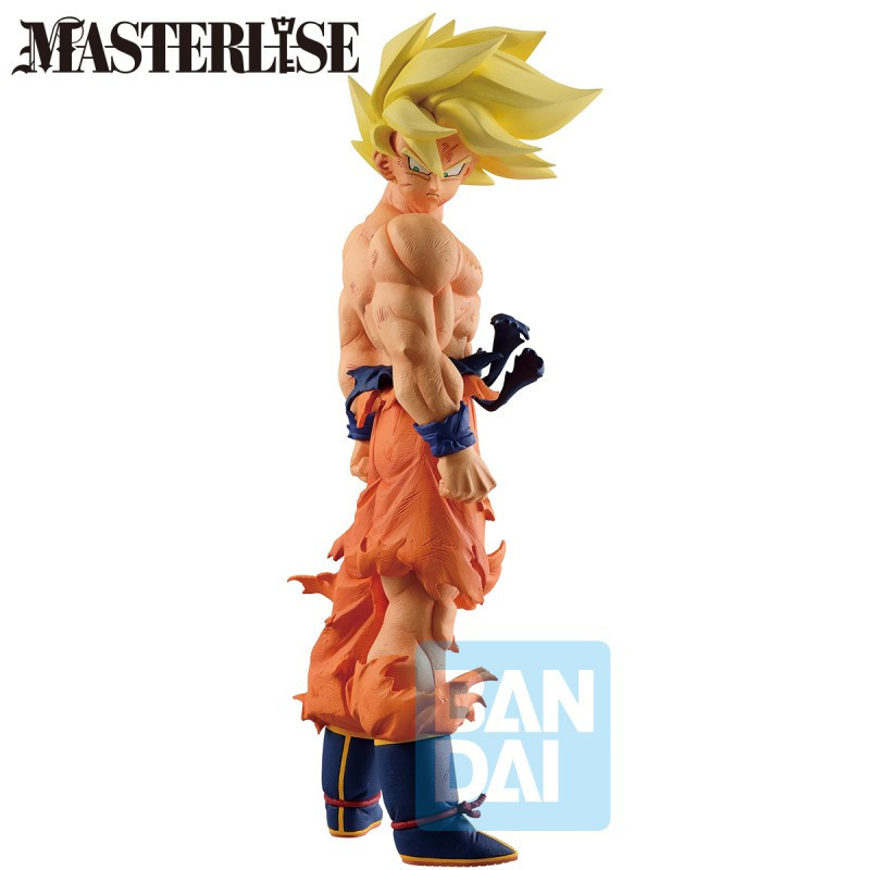 Dragon Ball Z – Figurine Ichibansho Goku Super Saiyan – Bandai