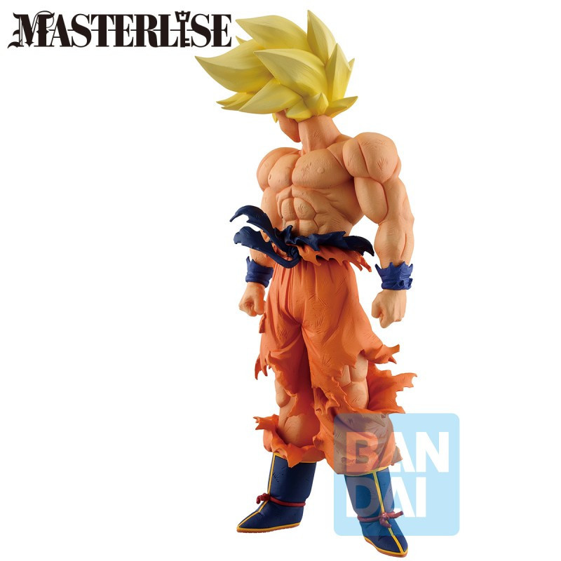 Dragon Ball Z – Figurine Ichibansho Goku Super Saiyan – Bandai