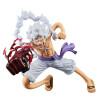 One Piece - Figurine Grandista : Monkey D. Luffy Gear 5 Special Edition