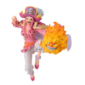 One Piece - Figurine Battle Record Collection Extra : Charlotte Linlin