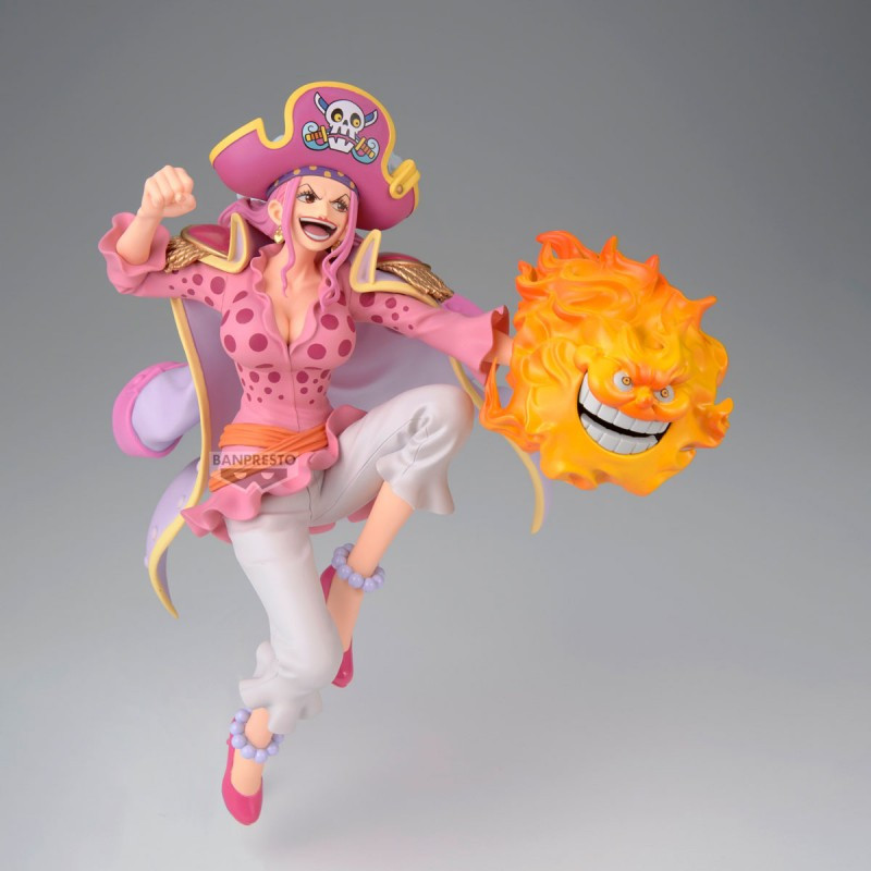 One Piece – Figurine Charlotte Linlin Battle Record Extra – Banpresto