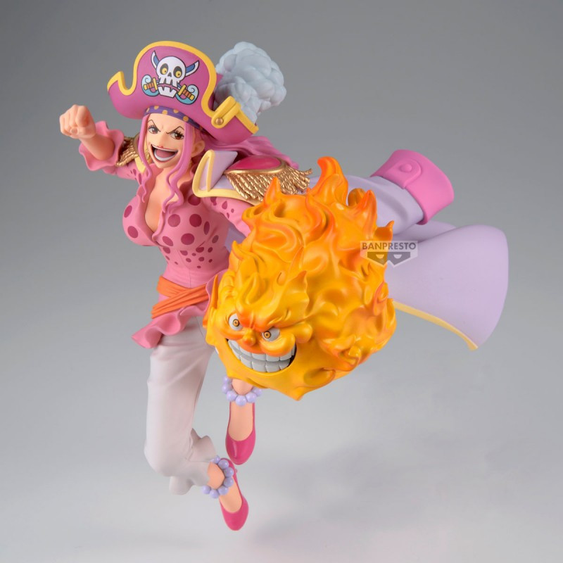 One Piece – Figurine Charlotte Linlin Battle Record Extra – Banpresto