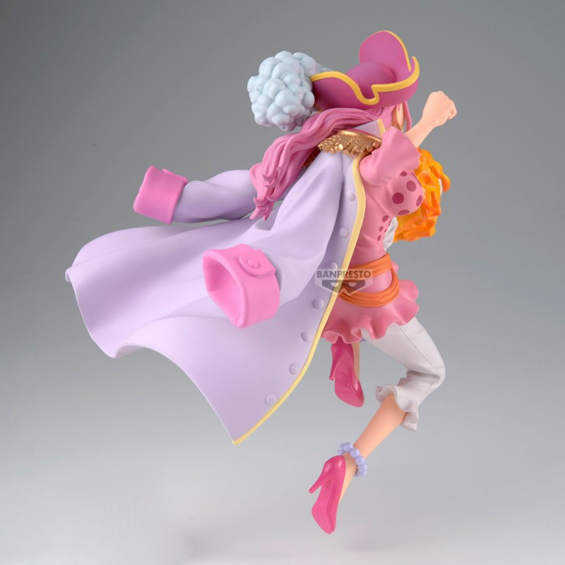 One Piece – Figurine Charlotte Linlin Battle Record Extra – Banpresto