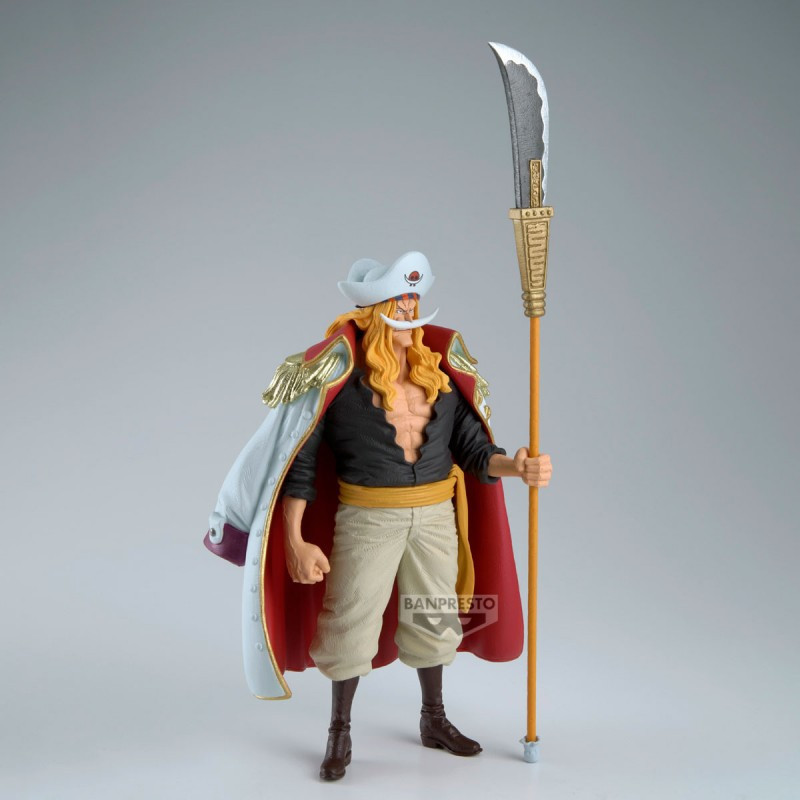 One Piece – Figurine Edward Newgate King of Artist– Banpresto