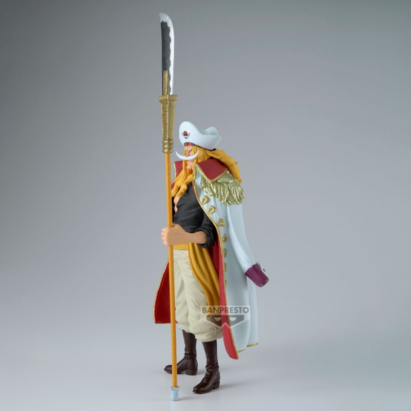 One Piece – Figurine Edward Newgate King of Artist– Banpresto