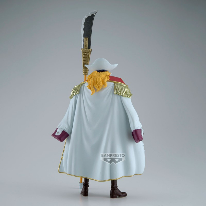 One Piece – Figurine Edward Newgate King of Artist– Banpresto