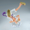 One Piece – Figurine Luffy Gear 5 II King of Artist – Banpresto