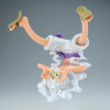 One Piece – Figurine Luffy Gear 5 II King of Artist – Banpresto