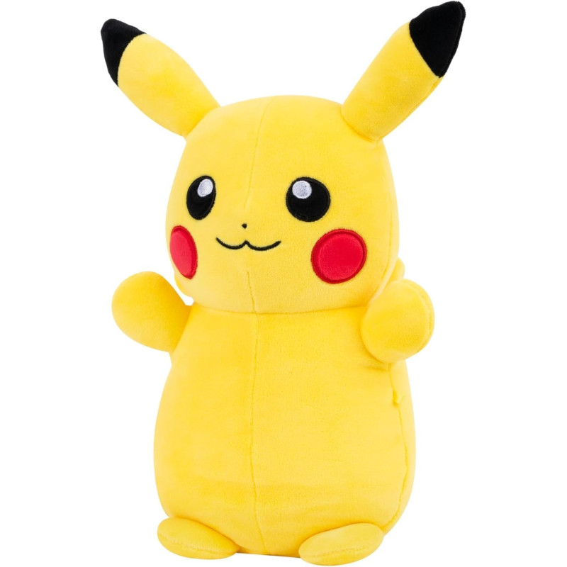 Pokémon – Peluche HugMe Pikachu 25 cm – Squishmallows