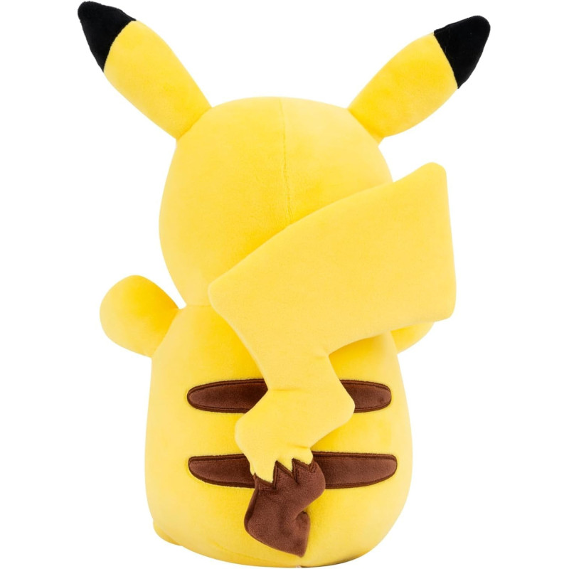Pokémon – Peluche HugMe Pikachu 25 cm – Squishmallows