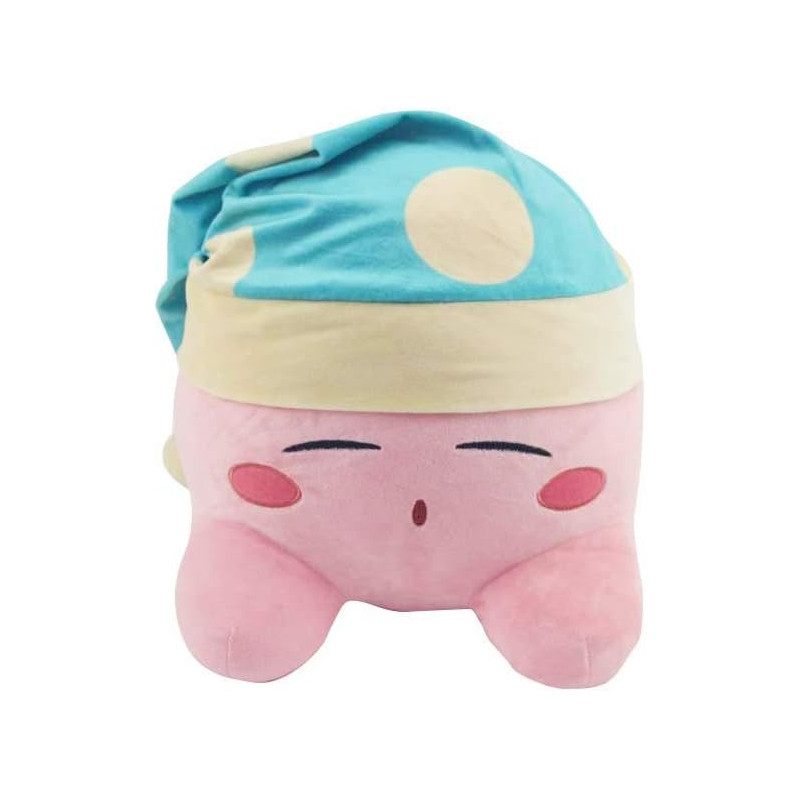 Kirby - Peluche 30 cm Sleeping