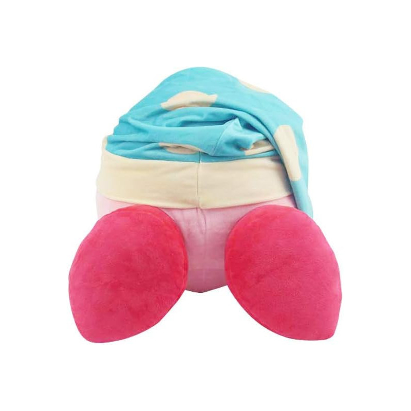 Nintendo – Peluche Kirby Sleeping 30 cm – Officielle