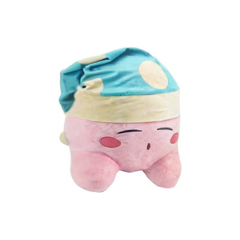 Nintendo – Peluche Kirby Sleeping 30 cm – Officielle