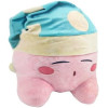 Nintendo – Peluche Kirby Sleeping 30 cm – Officielle