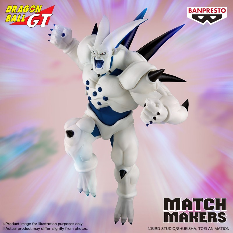 Dragon Ball GT – Figurine Omega Shenron Match Makers – Banpresto