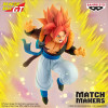 Dragon Ball GT – Figurine SS4 Gogeta Match Makers – Banpresto