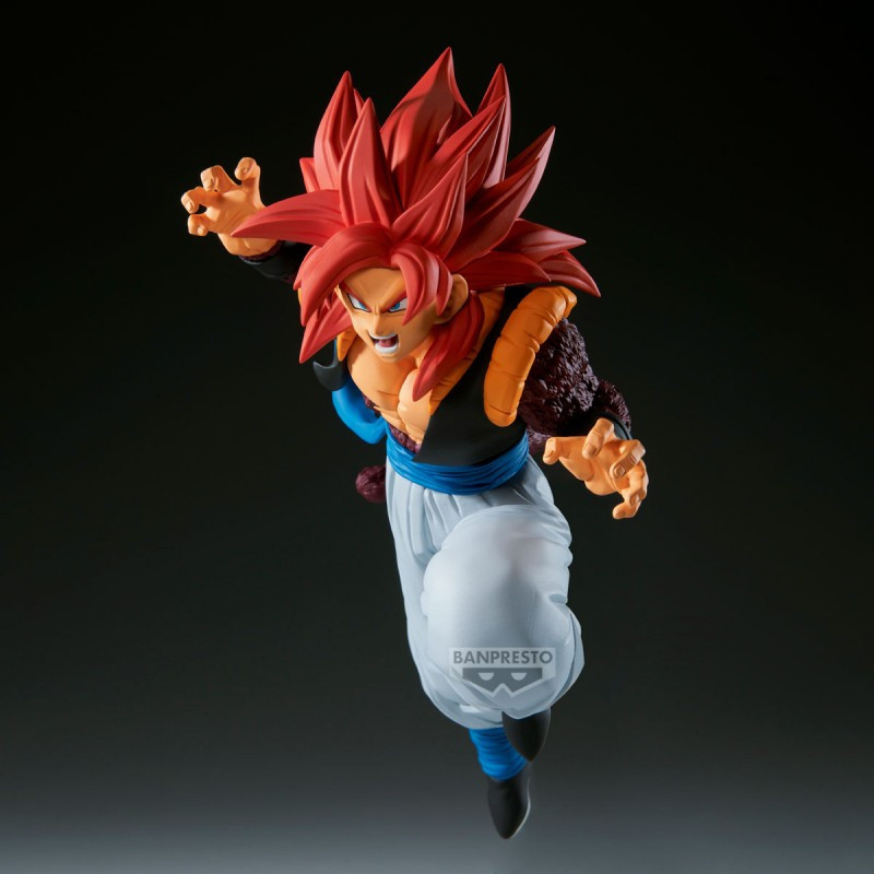 Dragon Ball GT – Figurine SS4 Gogeta Match Makers – Banpresto