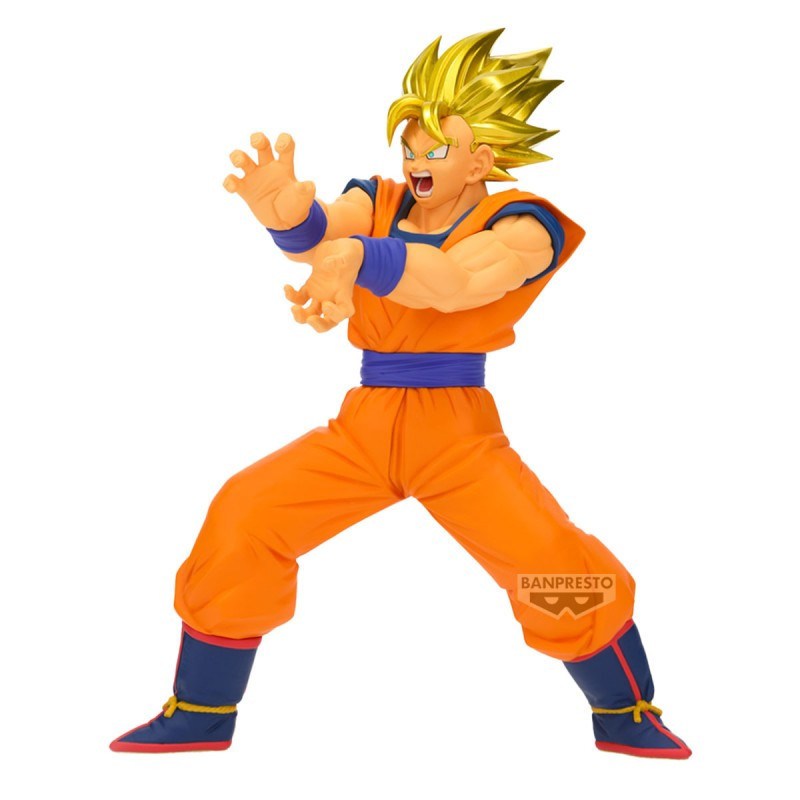 Dragon Ball Z - Figurine Blood of Saiyans : Super Saiyan Son Goku