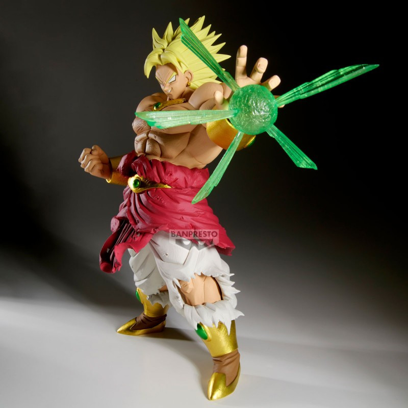 Dragon Ball Z – Figurine Broly G×materia – Banpresto