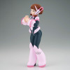 My Hero Academia – Figurine Uraraka Glitter Glamours – Banpresto