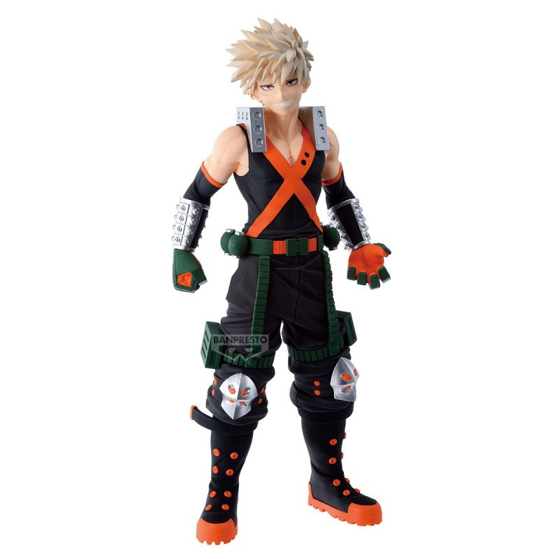 My Hero Academia - Figurine Katsuki Bakugo