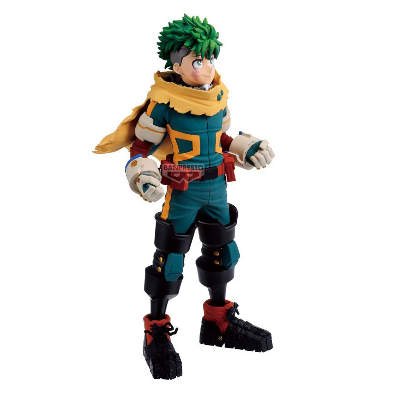 My Hero Academia - Figurine Izuku Midoriya