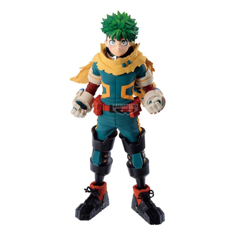 My Hero Academia – Figurine Izuku Midoriya – Banpresto