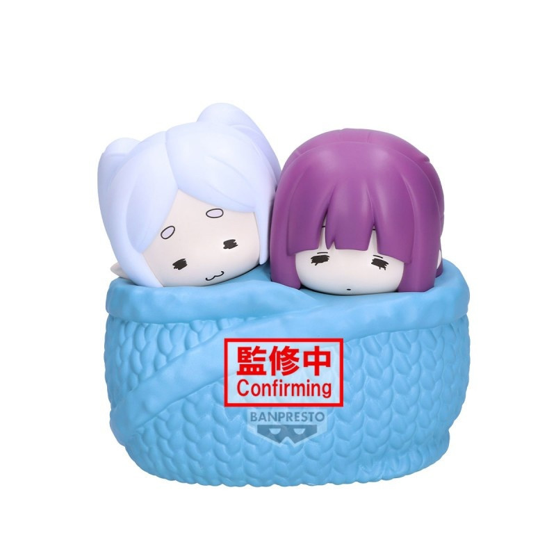 Frieren - Figurine Big Sofvimates : Frieren & Fern
