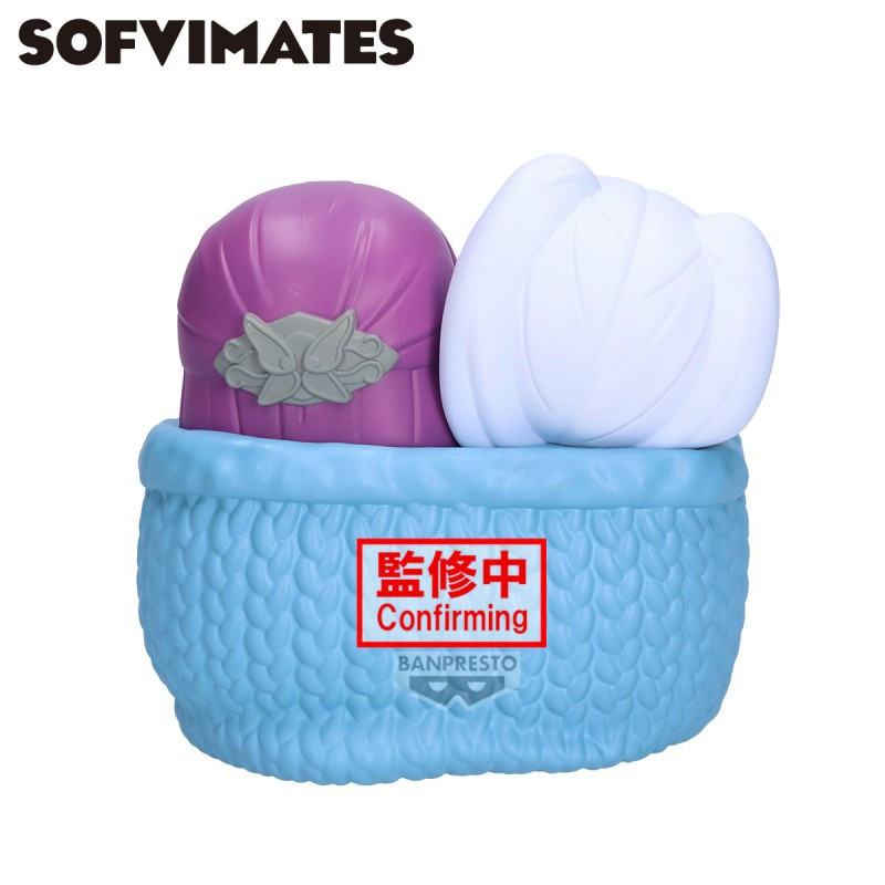 Frieren – Figurine Frieren & Fern Sofvimates – Banpresto