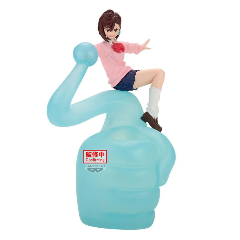 DanDaDan - Figurine FigLife! : Momo