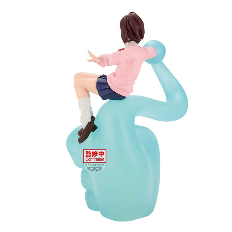 Dandadan – Figurine Momo FigLife – Banpresto