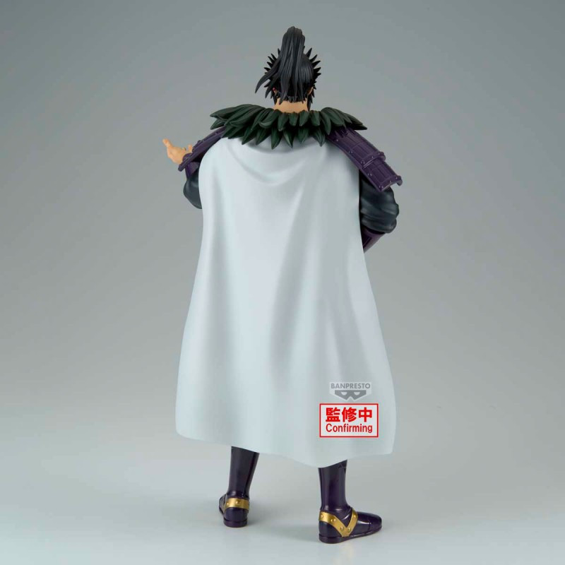 Kingdom – Figurine Kanki Grandista – Banpresto