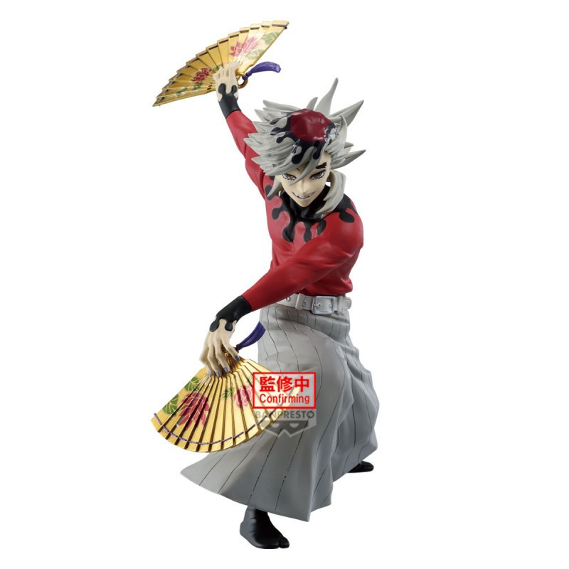 Demon Slayer (Kimetsu no Yaiba) - Figurine Maximatic : Doma