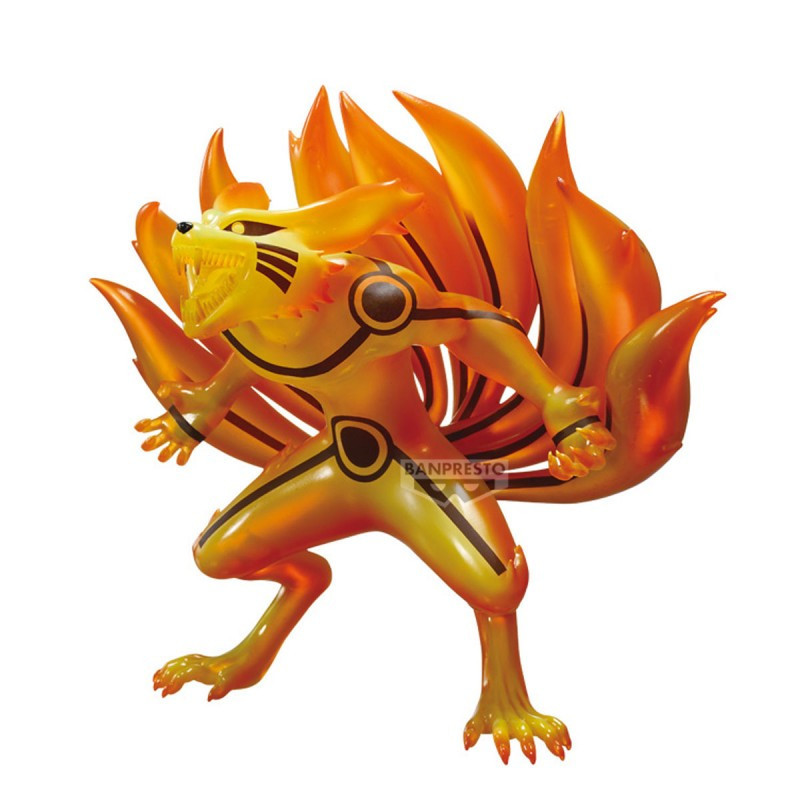 Naruto Shippuden – Figurine Kurama II (A) – Banpresto